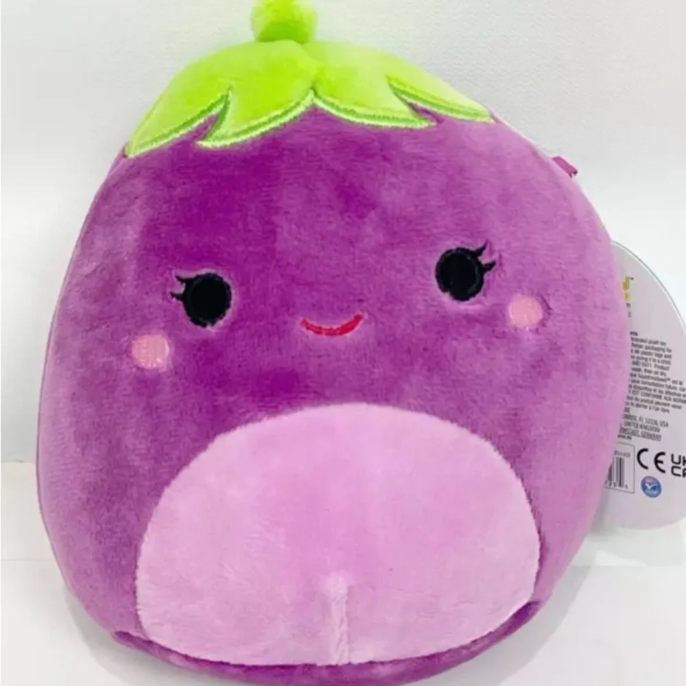NWT Glena the Eggplant 🍆  5